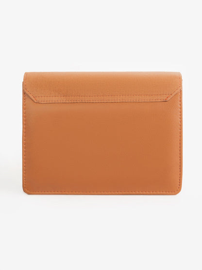 Tri-Toned Handbag