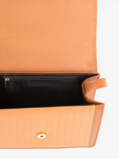 Tri-Toned Handbag
