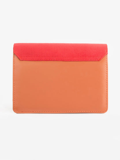 Tri-Toned Handbag