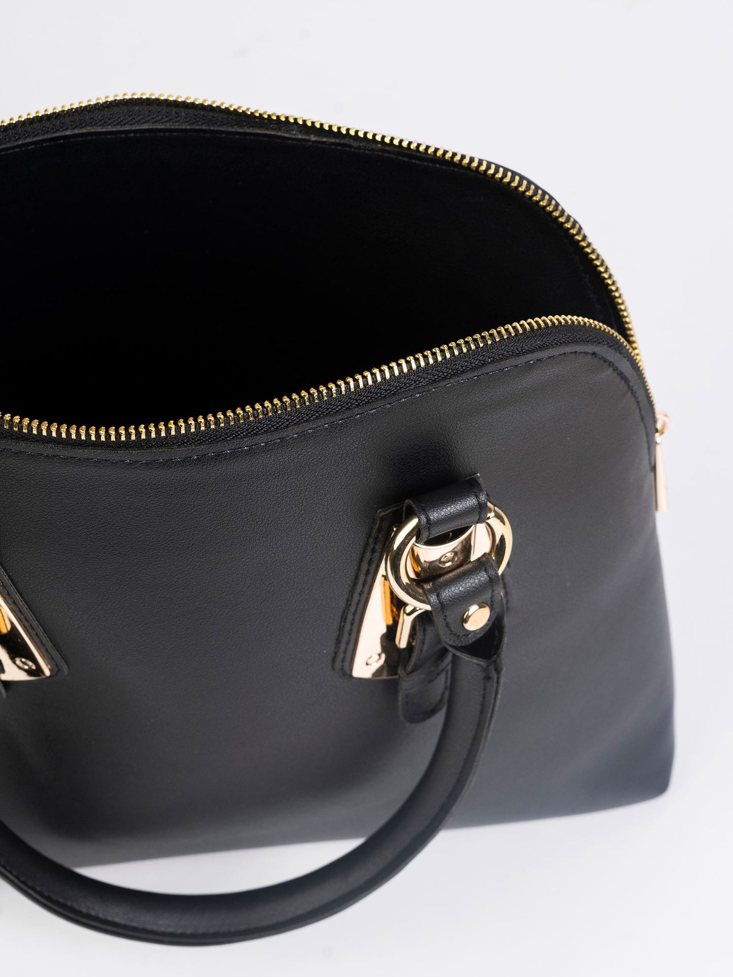 Dome Shape Handbag