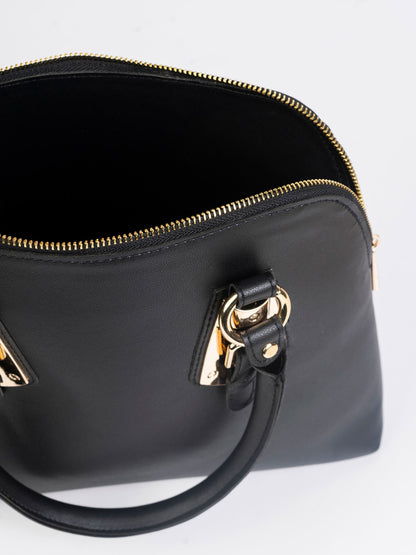 Dome Shape Handbag