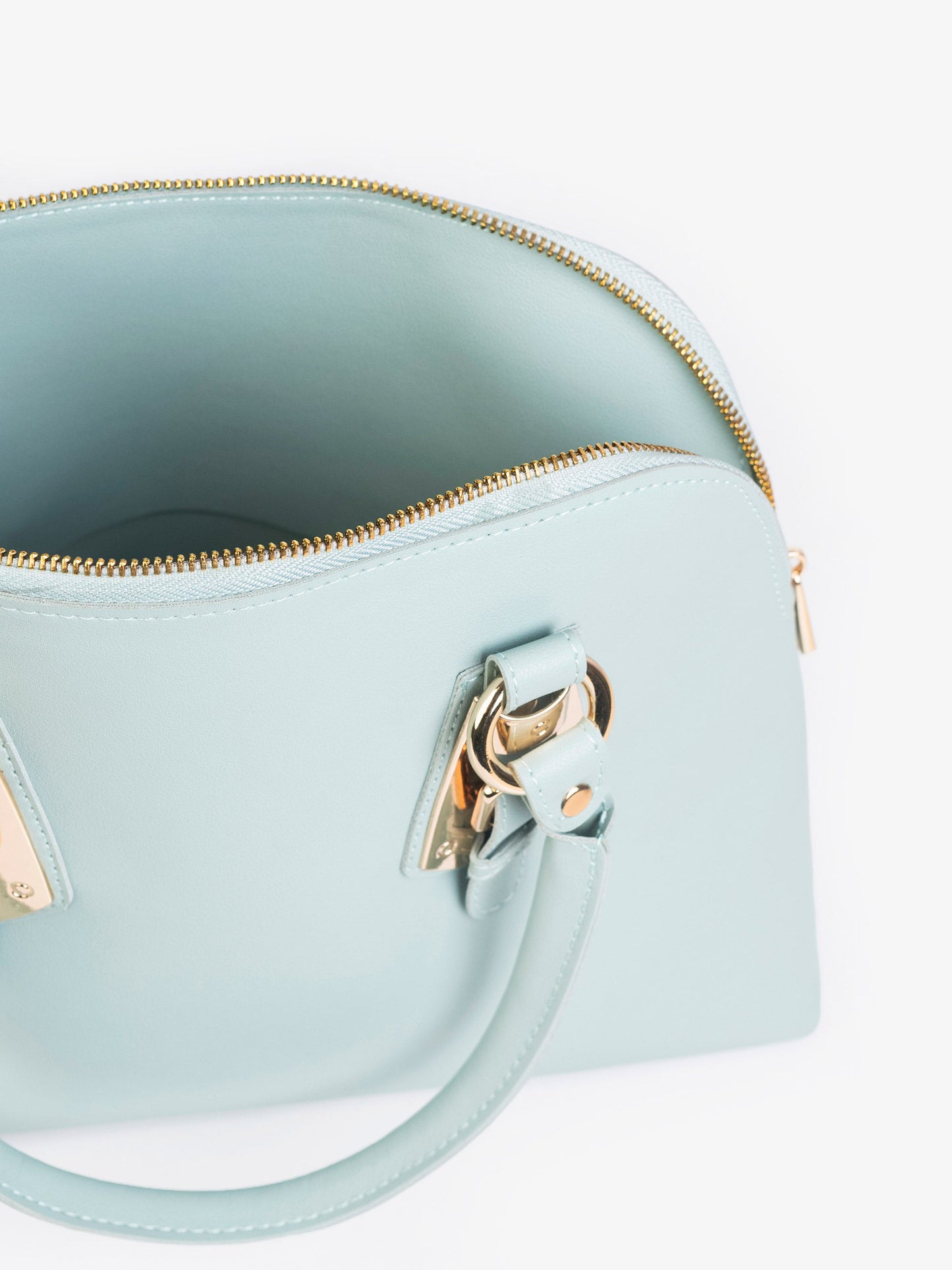 Dome Shape Handbag