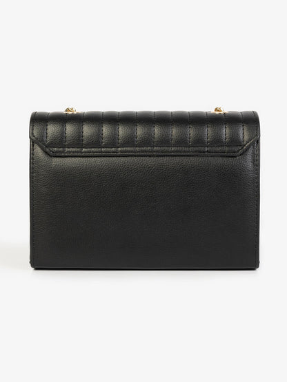 Vertical  pattern Handbag
