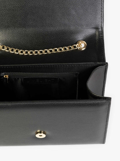 Vertical  pattern Handbag