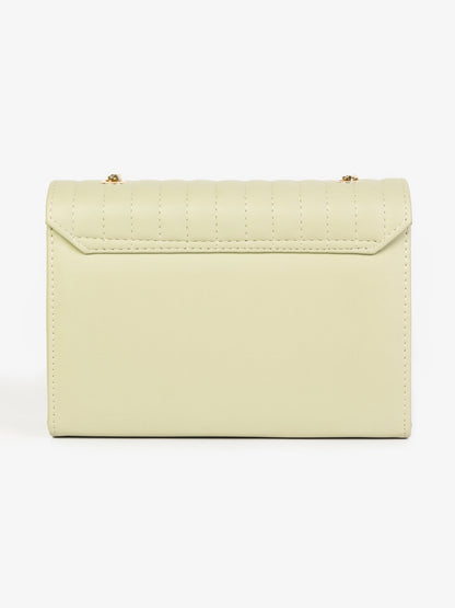 Vertical  pattern Handbag