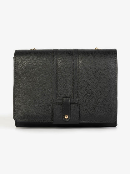 Structured Handbag