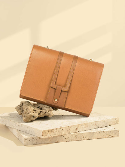 Structured Handbag