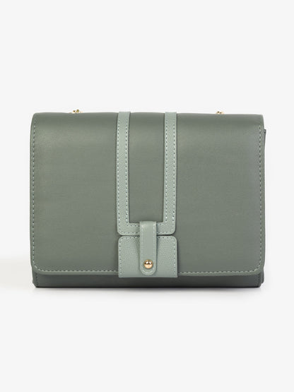 Structured Handbag