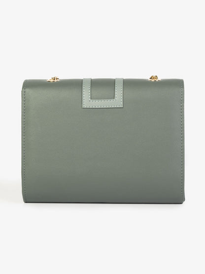 Structured Handbag