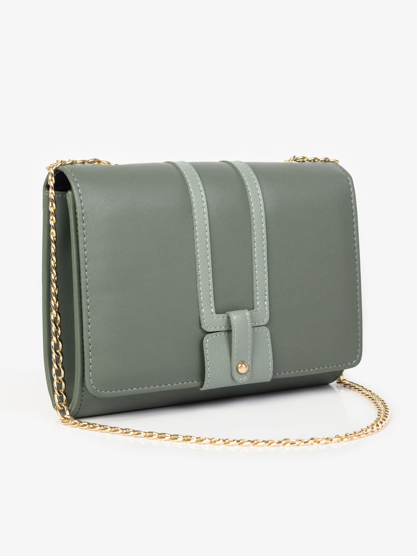 Structured Handbag