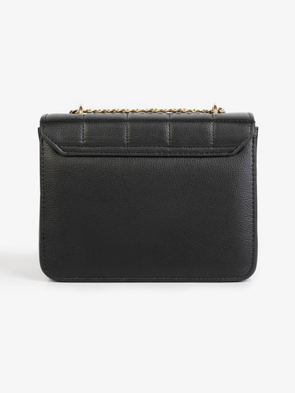 Box Pattern Handbag
