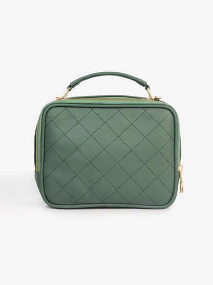 Quilted Handbag