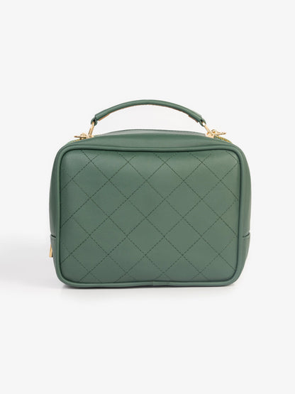 Quilted Handbag