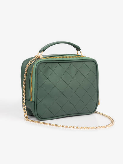 Quilted Handbag