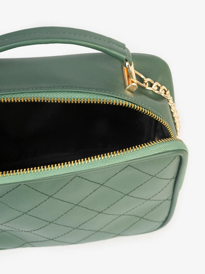 Quilted Handbag