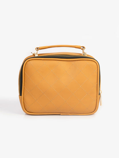 Quilted Handbag