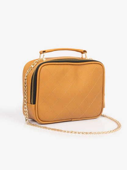 Quilted Handbag