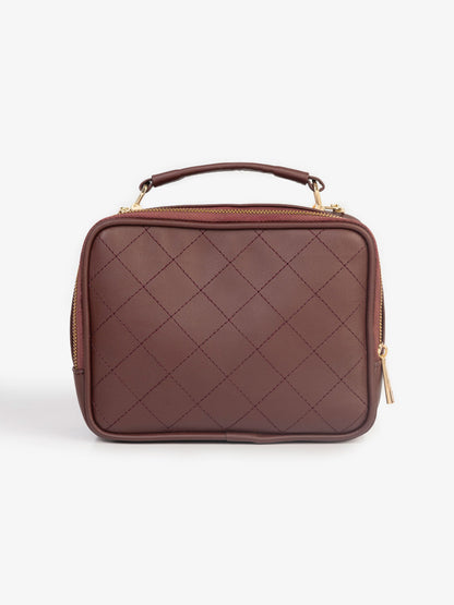 Quilted Handbag