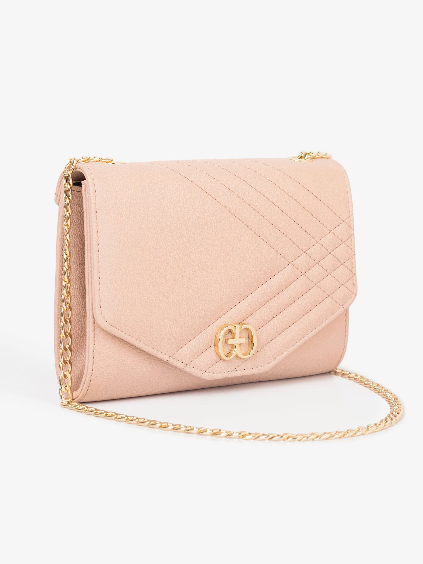 Stitch Pattern Clutch