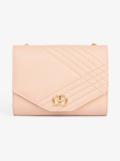 Stitch Pattern Clutch