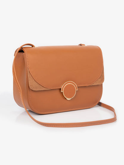 Flat Handbag