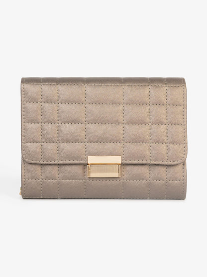 Quilted Clutch