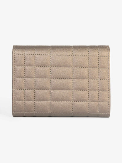 Quilted Clutch