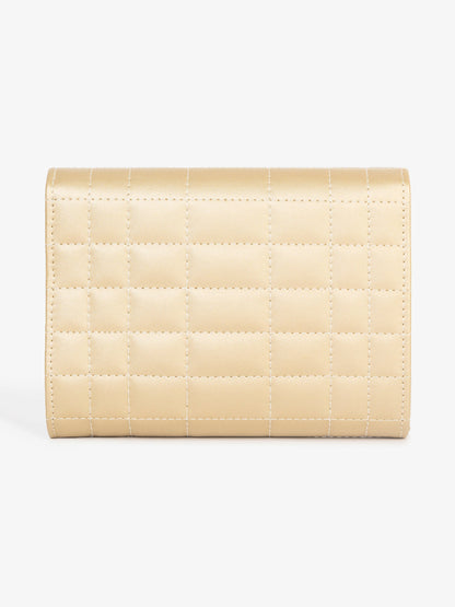 Quilted Clutch