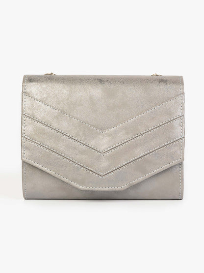 Stitch Pattern Handbag