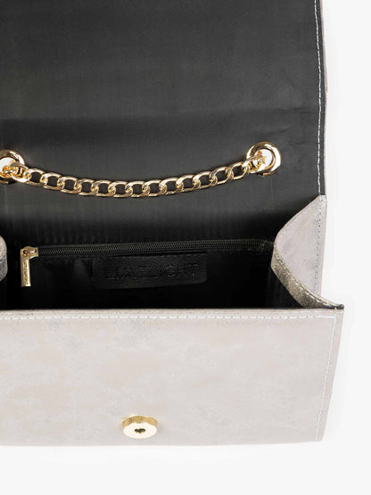 Stitch Pattern Handbag