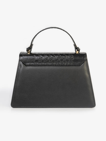 Textured Handbag