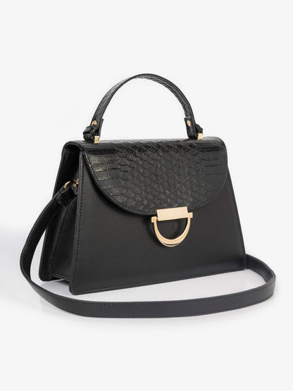 Textured Handbag