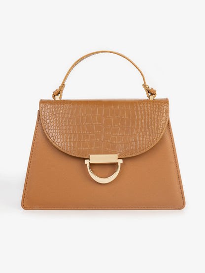 Textured Handbag