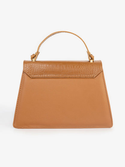 Textured Handbag