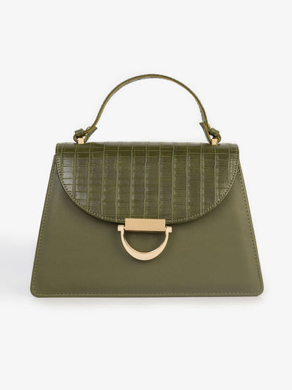 Textured Handbag