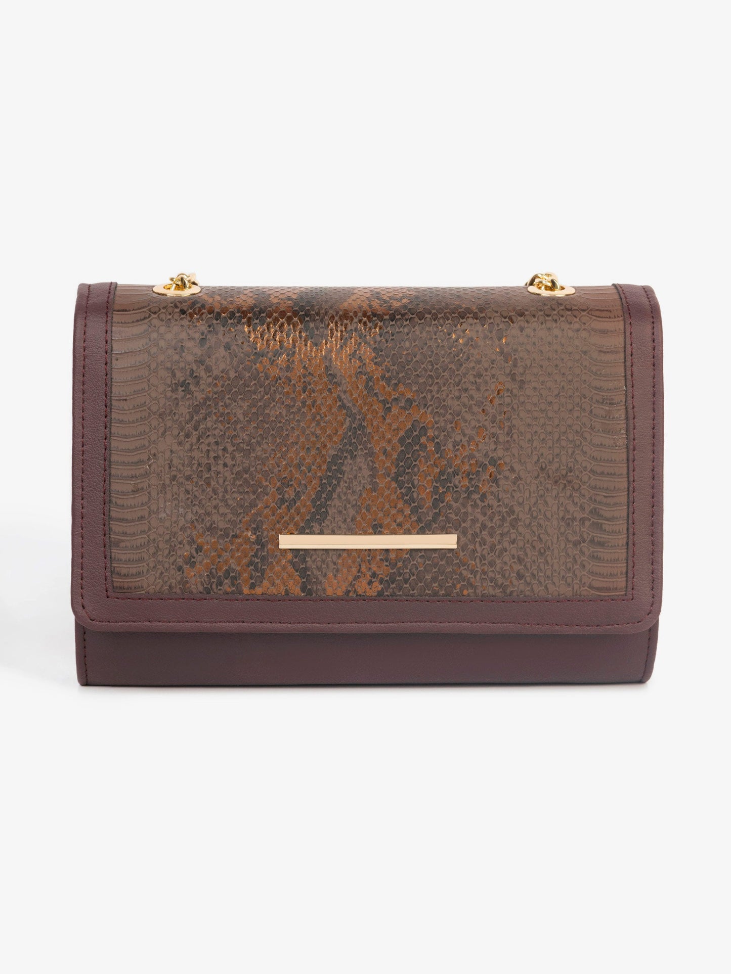 Textured Clutch