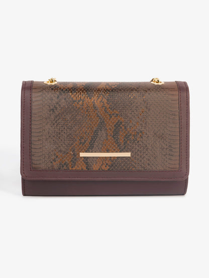 Textured Clutch