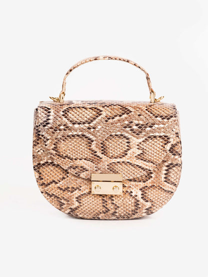 Textured Handbag