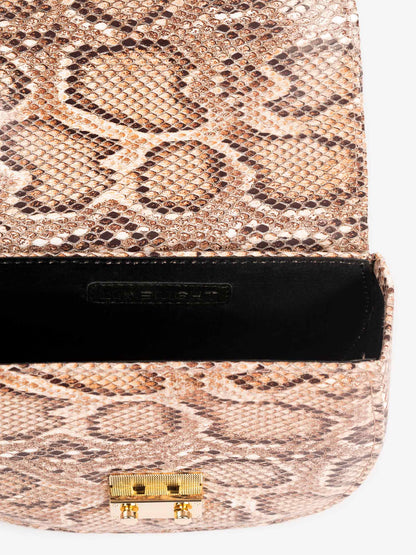 Textured Handbag