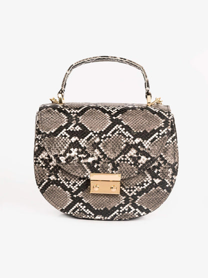 Textured Handbag