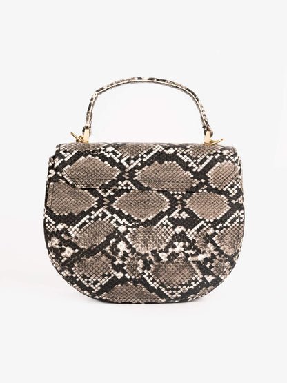 Textured Handbag