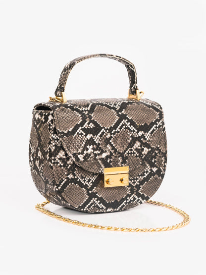 Textured Handbag