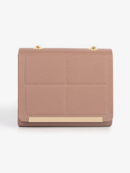 Quilted Handbag