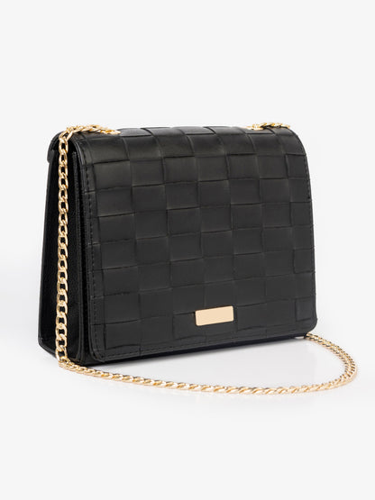 Quilted Handbag