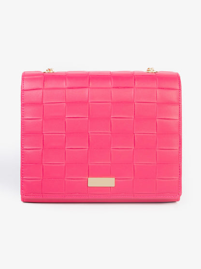 Quilted Handbag
