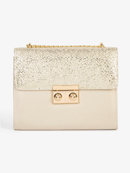 Glittered Handbag