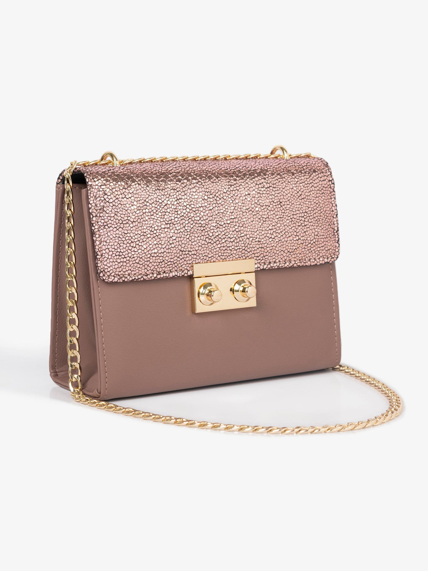 Glittered Handbag