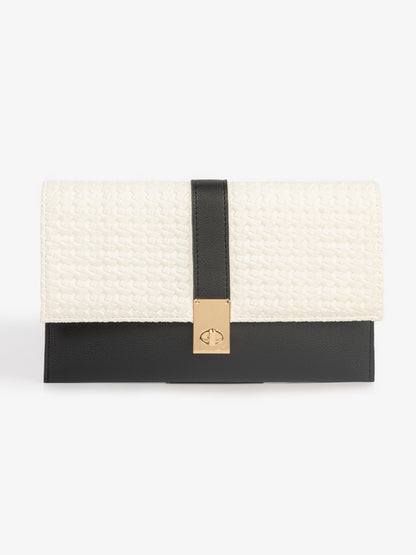 Two-tone Clutch
