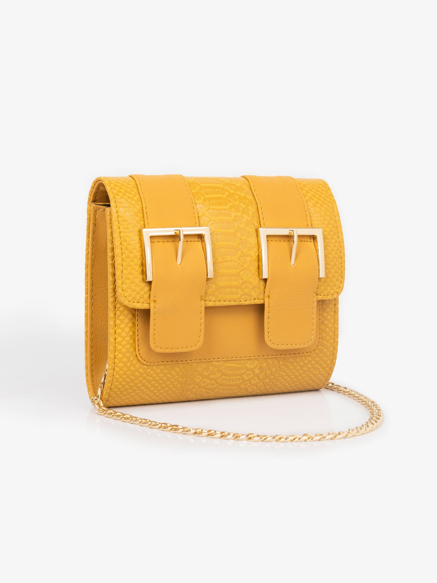 Two-tone Clutch