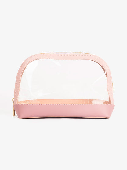 Acrylic Makeup Pouch